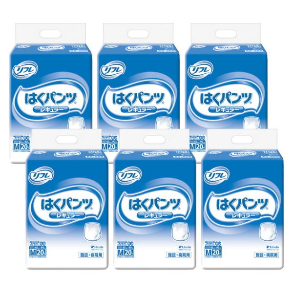 リフレ はくパンツ リブドゥコーポレーション はくパンツレギュラー M