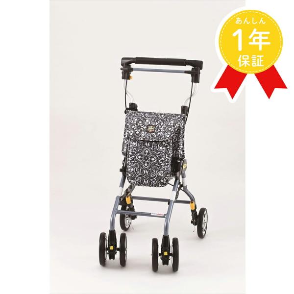 ウィズワン ライトステップタイニーW ヌーボーオム シックブルー