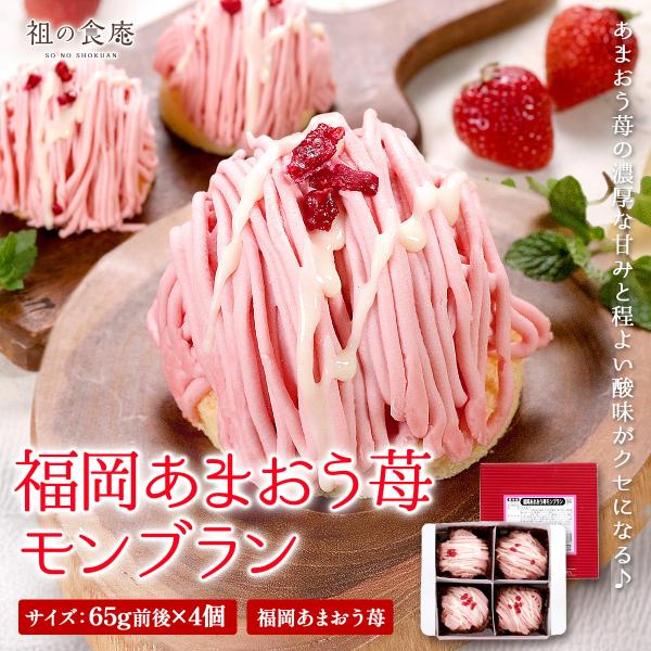 【商品のポイント】◎福岡県産あまおう苺を使用◎あまおう苺と白あんをブレンドした特製クリーム◎甘酸っぱいあまおう苺の濃厚な味わいは苺好きにはたまらない！◎天面にはホワイトチョコとドライラズベリーで華やかに装飾◎ちょっとしたおやつにちょうどいい...