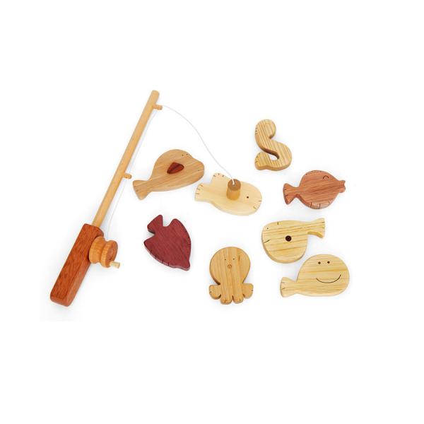 木のおもちゃ 知育 魚釣り遊びセット 磁石つきお魚８個入り 2歳 3歳 男の子 女の子 誕生日 マグネット 魚つり おもちゃ Buyee Buyee Japanese Proxy Service Buy From Japan Bot Online