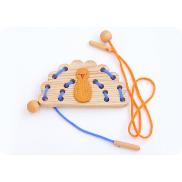 知育玩具 穴通し 紐通し クジャク 知育おもちゃ ３歳 ４歳 ひも通し おもちゃ 指先 教材 メール便対象 Buyee Buyee Japanese Proxy Service Buy From Japan Bot Online