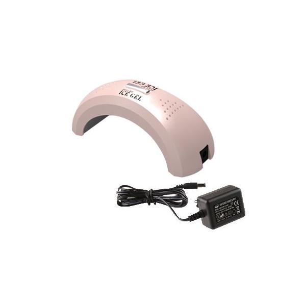 ACXWF LEDv 6W xr[EsN ICE GEL LED LUMP 6W BABY PINK