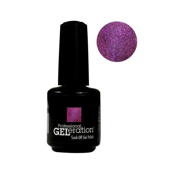 WFVJ lC JESSICA GELeration 970 15ml Purple Pulse