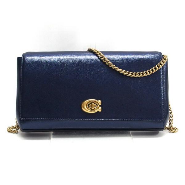 【COACHブティック】●NEW●アレクサ チェーン 43023 メタリック COACHブティック】○NEW○アレクサ チェーン 43023 メタリック