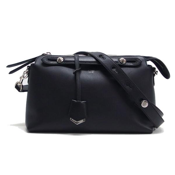 美品✨フェンディ　ショルダーバッグ　バイザウェイ ミディアム ブラック 2way 楽天市場】FENDI フェンディ ショルダーバッグ BY THE WAY