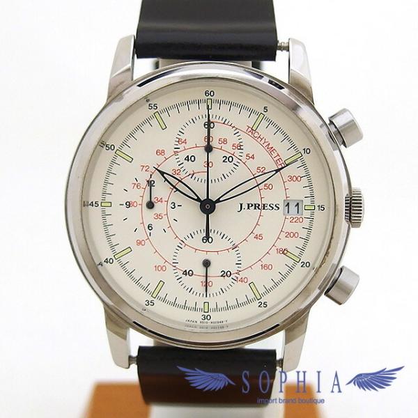 J-PRESS/ジェイプレス　トラクロック時計 J-PRESS/ジェイプレス トラクロック時計