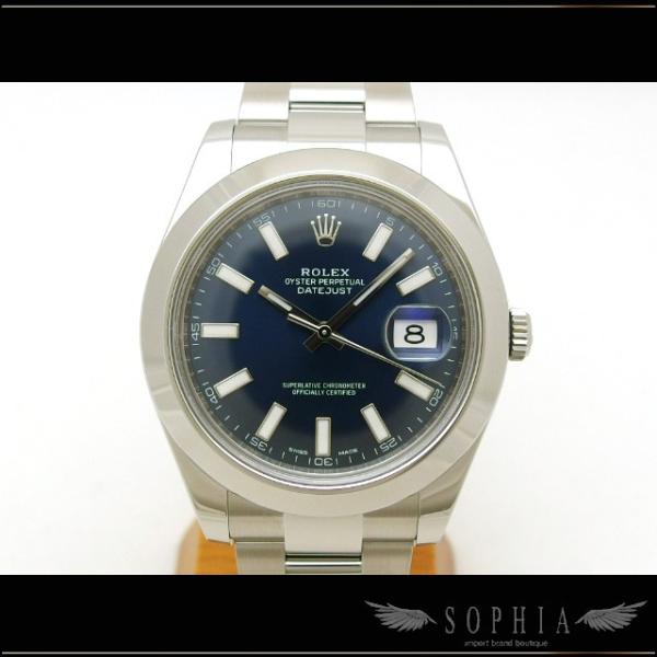 ロレックス デイトジャストii 青文字盤 国内正規品 Buyee Buyee Japanese Proxy Service Buy From Japan Bot Online
