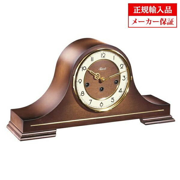 ドイツ ヘルムレ HERMLE 21092-030340 機械式8日巻き置時計 ナポレオン 