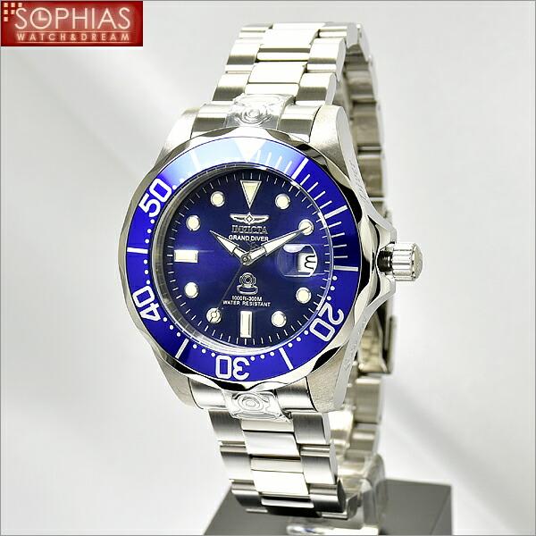 invicta pro diver 3045