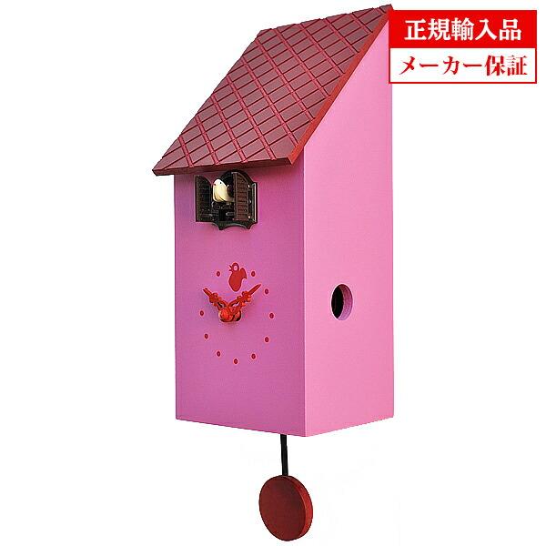 ピロンディーニ Pirondini ART803 木製 クオーツ 鳩時計（はと時計