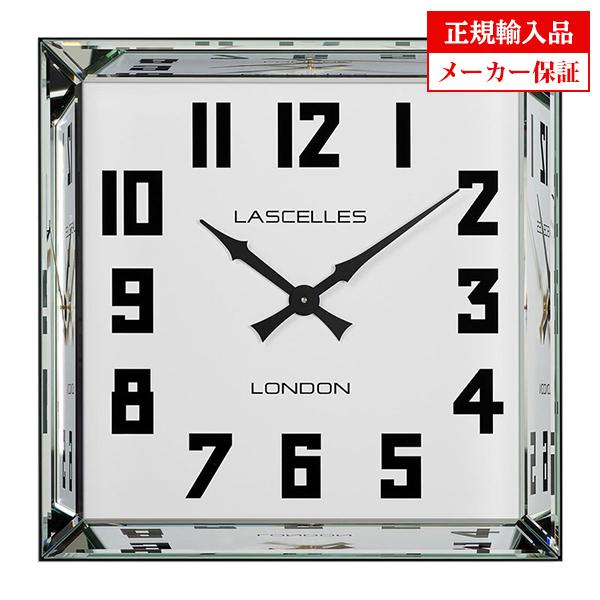 ロジャーラッセル MANHATTAN／LRG 掛け時計 Roger Lascelles Large 