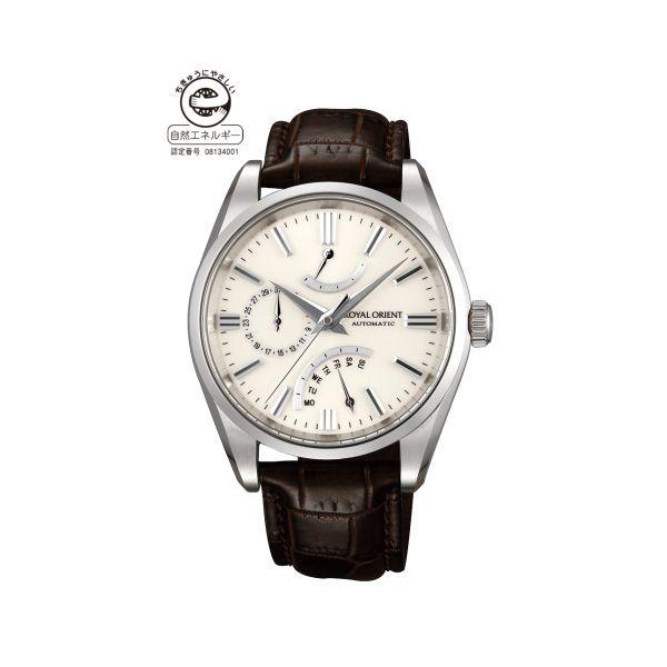 ORIENT オリエント 腕時計 WE0021JD ロイヤルオリエント 自動巻 メンズ  