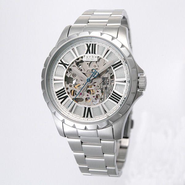 フルボ デザイン F5021SISS／96186 Furbo design F5021 オートマチック