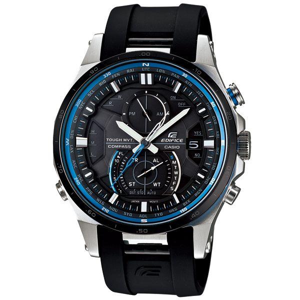 【2024年】高評価レビューアイテム特集 カシオ EDIFICE（CASIO） エディフィス 腕時計 EQW-A1200B-1AJF 時計