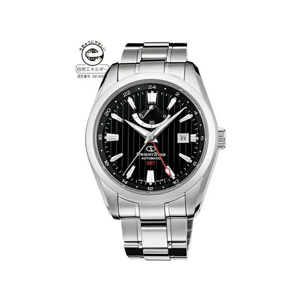 ORIENT オリエント 腕時計 WZ0061DJ オリエントスター GMT 自動巻 