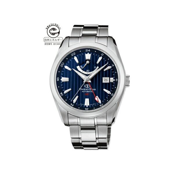 ORIENT オリエント 腕時計 WZ0071DJ オリエントスター GMT 自動巻  