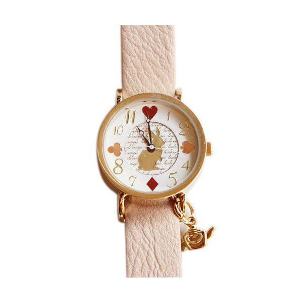腕時計 レディース 人気 アリス うさぎ トランプ 可愛い ハート アンティーク メール便 Buyee Buyee 日本の通販商品 オークションの入札サポート 購入サポートサービス