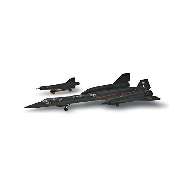 アメリカレベル 1/72 SR-71 ブラックバード プラモデル cm3dmju Amazon | アメリカレベル 1/72 SR-71 ブラックバード プラモデル