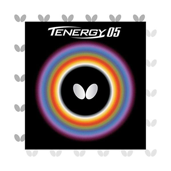 バタフライ 裏ラバー テナジー 09C ブラック 特厚 バタフライ(Butterfly) 卓球 ラバー テナジー・05 ハイテンション裏