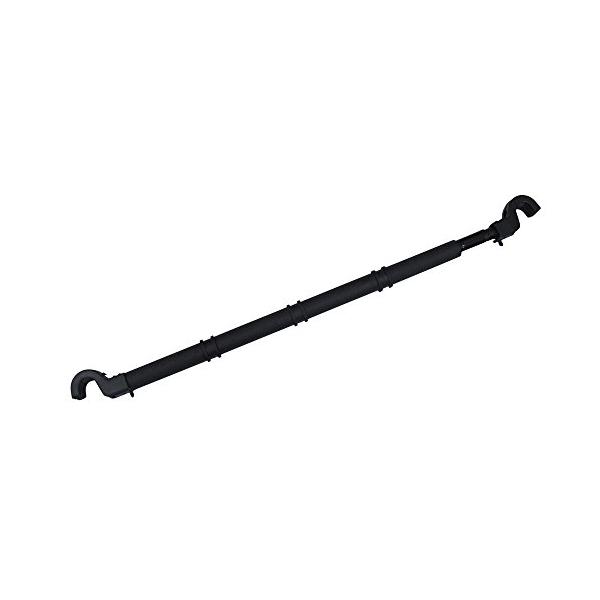 槌屋ヤック ドライブ用品 マルチグリップバー BK RV-51