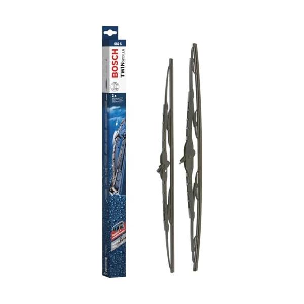 ボッシュ(BOSCH) ワイパーブレード2PC 3397001582