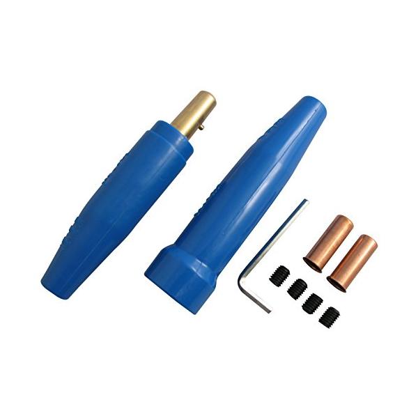 スター電器製造(SUZUKID)M型38Sq プラグ・中継ソケット P-304