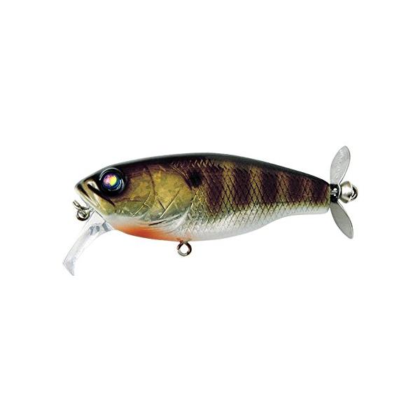 デプス(deps) ノイジー バズジェットJr. 14g 72mm フラッシュギル #03