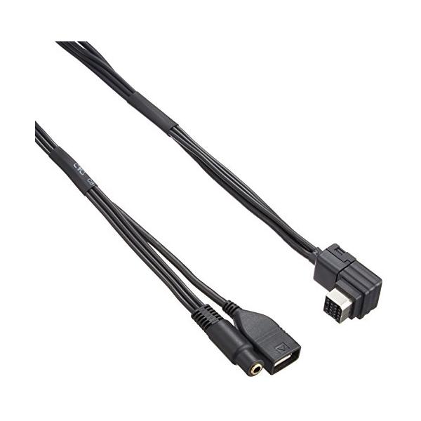 Pioneer カロッツェリア(パイオニア) USB/AUX接続ケーブル CD-UV020M