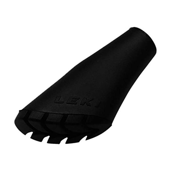 レキ(LEKI) アウトドア 登山 ノルディックウォーキング インドアラバーチップ 1300113 レッド
