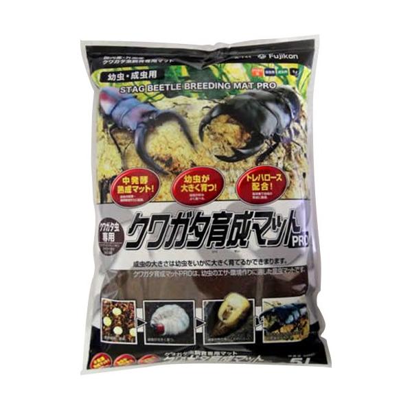 他サイト： フジコン クワガタ育成マット その他の商品画像