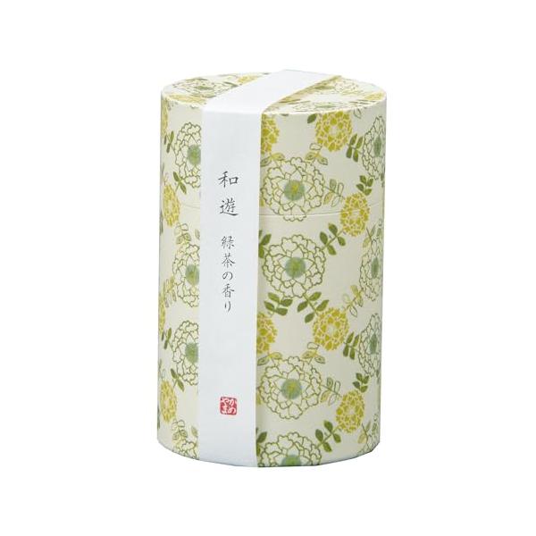 カメヤマ 和遊 緑茶の香り 約90g