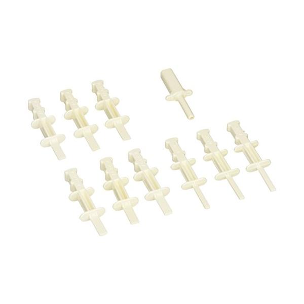 他サイト： OPSOLU 3P電源キット3種類 10個入 CLN-AC3-4-10の商品画像