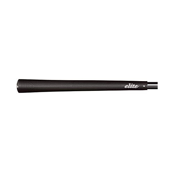 elitegrips(エリートグリップ) アスリートシリーズ A50star ベルリナブラック バックラインなし