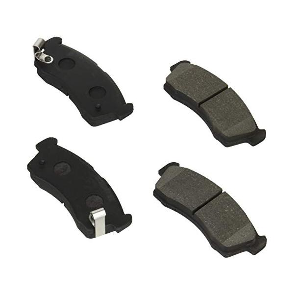 フロントブレーキパッド スズキ パレット MK21S BP15