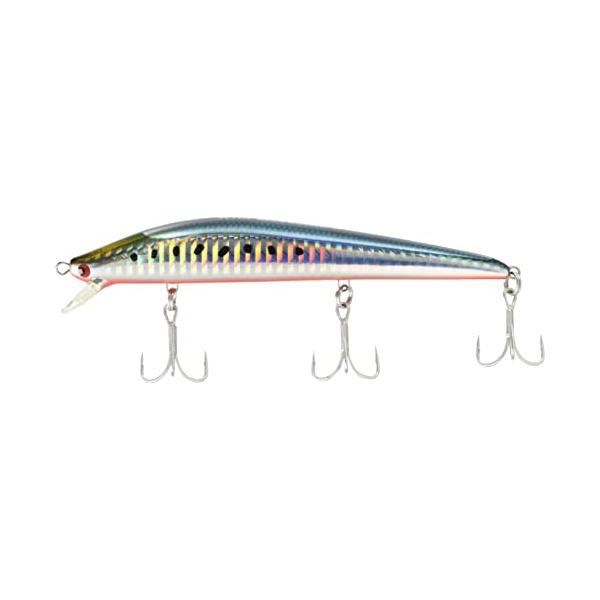 タックルハウス(TackleHouse) ミノー K-TEN ブルーオーシャン BKS 125mm 17g イワシ/レッドベリー #112 BKS12