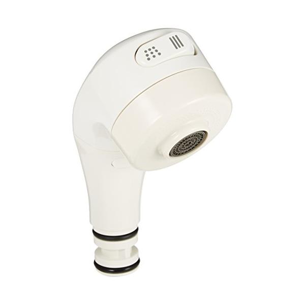 LIXIL(リクシル) INAX シャワーヘッド部 白 A-4494/N88 : sopo nokka