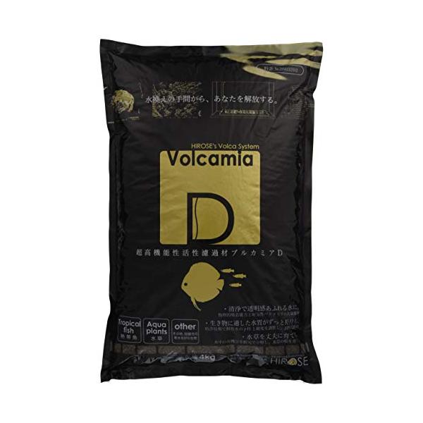 他サイト： 広瀬 超高機能性活性底床材 ブルカミア 弱酸性 4kgの商品画像