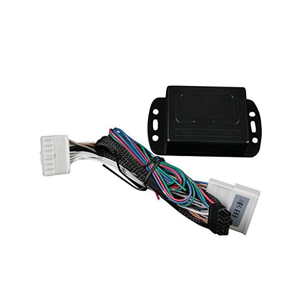 viz ドアミラー 自動格納 トヨタ エスティマ ACR30W40W系用 ドアロック連動 自動ドアミラー格納キット A VIZ-AUTMIR-A-25