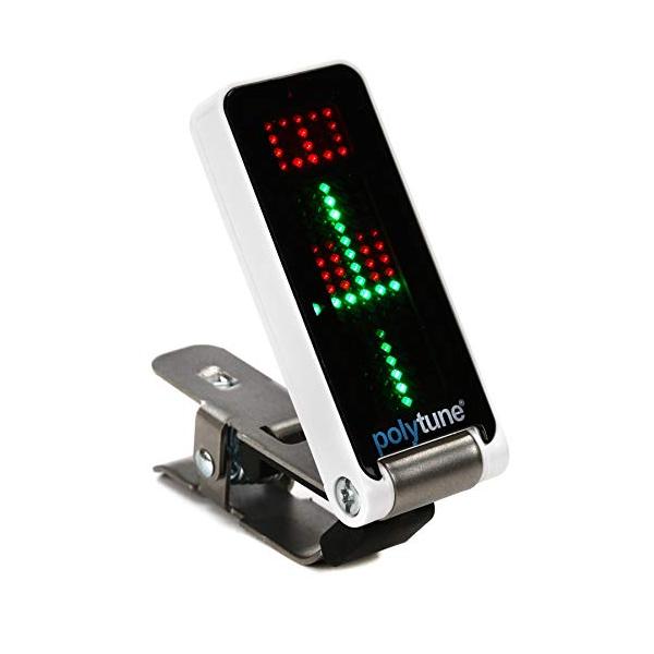 他サイト： tc electronic ポリフォニック クリップ チューナー POLYTUNE CLIPの商品画像