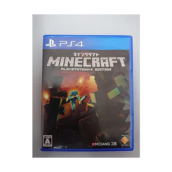 【PS4】Minecraft: PlayStation 4 Edition