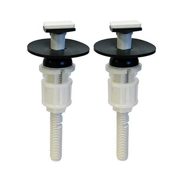 他サイト： LIXIL(リクシル)INAX 取付ボルトキット(2本入) 1000-122Aの商品画像