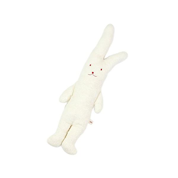 今治産タオル 赤ちゃん用 ウサギのぬいぐるみ Lサイズ 40cm