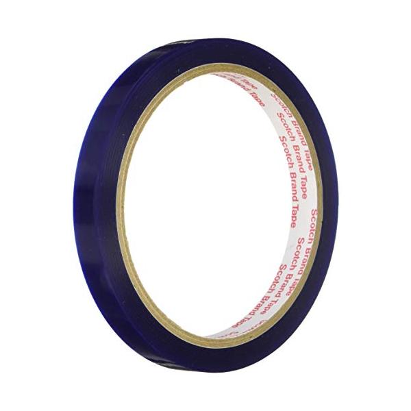 他サイト： 3M 表面保護テープ 331B-N(青)10mm幅x25mの商品画像