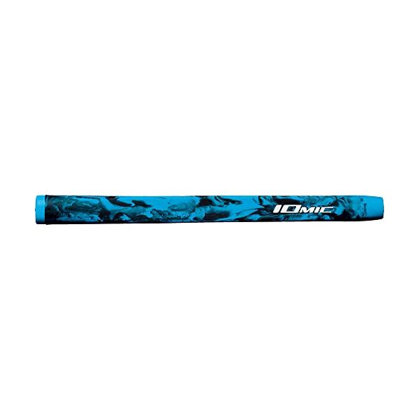 IOMIC（イオミック） Putter Grip Black Army M58 ライトブルー
