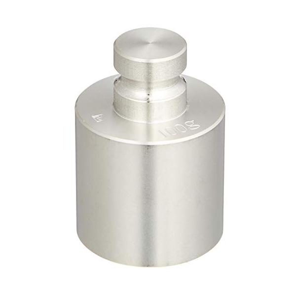 村上衡器製作所 精密分銅 国家検定付 100g 61-3514-92