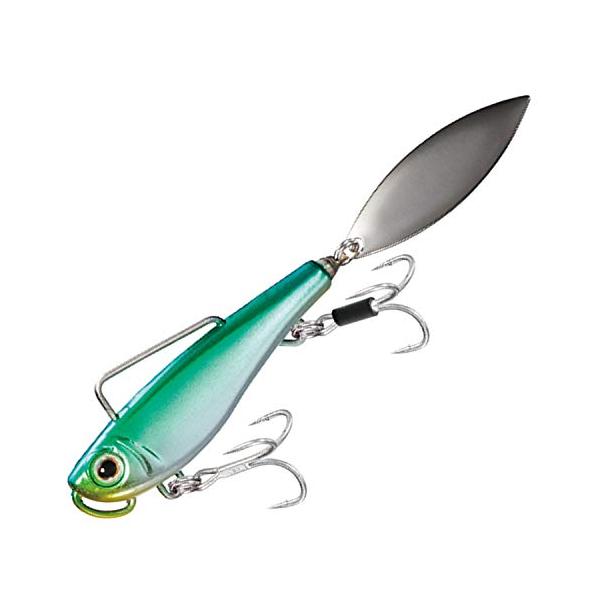 シマノ(SHIMANO) ルアー エクスセンス サルベージブレード AR-C 28g XO-228R 03T サッパメッキ