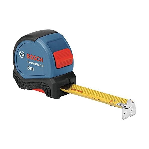 他サイト： Bosch Professional(ボッシュ) コンベックス(長さ:5m・幅:27mm) 1600A016BHの商品画像