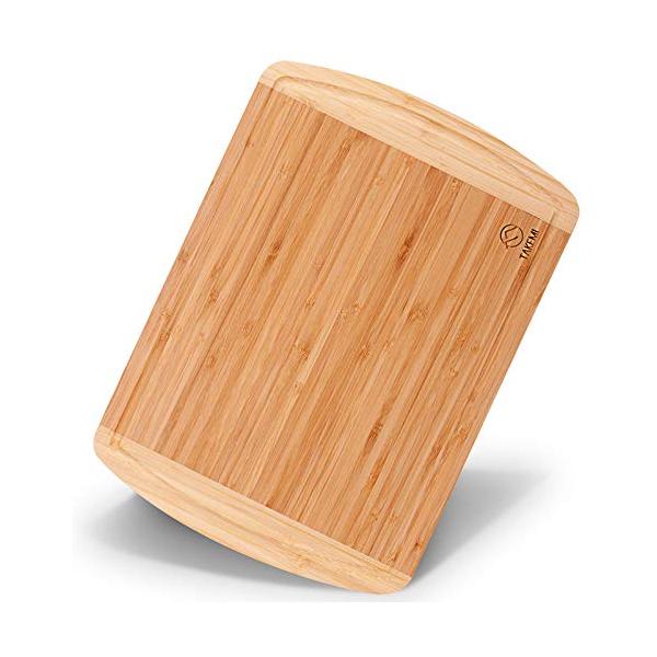 他サイト： 竹美(TAKEMI） 竹製 まな板 抗菌 軽量な環境に優しい 竹 の カッティングボード SDGs 脱プラ TM-CB1の商品画像