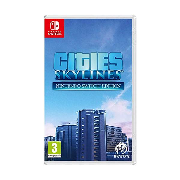 Cities: Skylines 輸入版　switch Cities: Skylines (Nintendo Switch) (輸入版） : sopo nokka