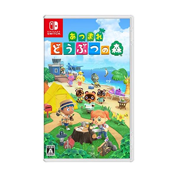 あつまれ どうぶつの森 -Switch : sopo nokka - 通販 - Yahoo